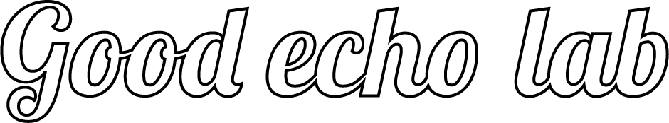 good echo lab 심볼